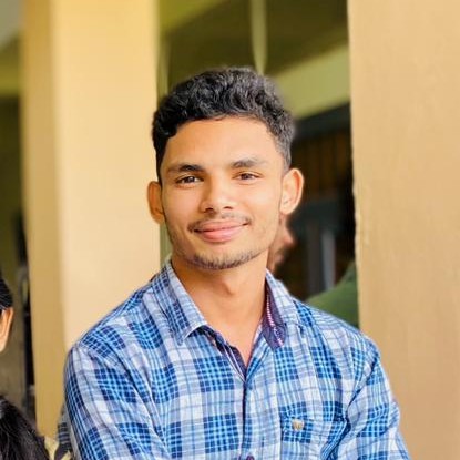 Portrait of Ajay Kumar
