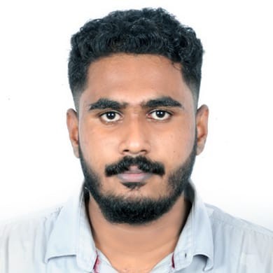 Portrait of Shebin V Sajan