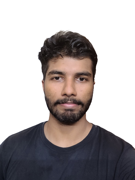 Portrait of Varun Narayanan